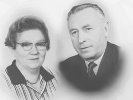 1932 übernahm der Sohn <b>Christian Duchene</b> II und seine Frau Clara die ... - Bild_Grosseltern_Duchene_sw_Historie-cf899bcc
